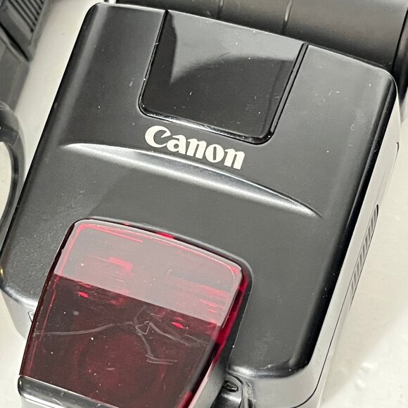 Camera Flash Lot Nikon Canon Vivitar 35mm & Digital Cameras - Picture 8 of 16